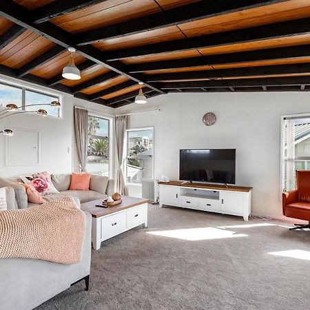 Villa Couches, Bar Table&Kawau View Snells Beach Exterior foto