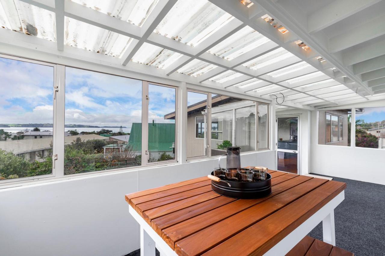Villa Couches, Bar Table&Kawau View Snells Beach Exterior foto