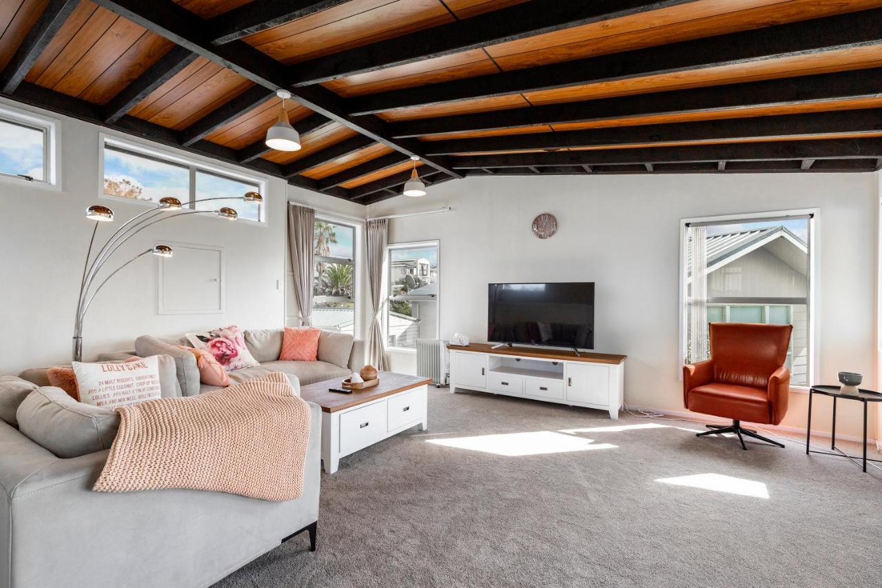 Villa Couches, Bar Table&Kawau View Snells Beach Exterior foto