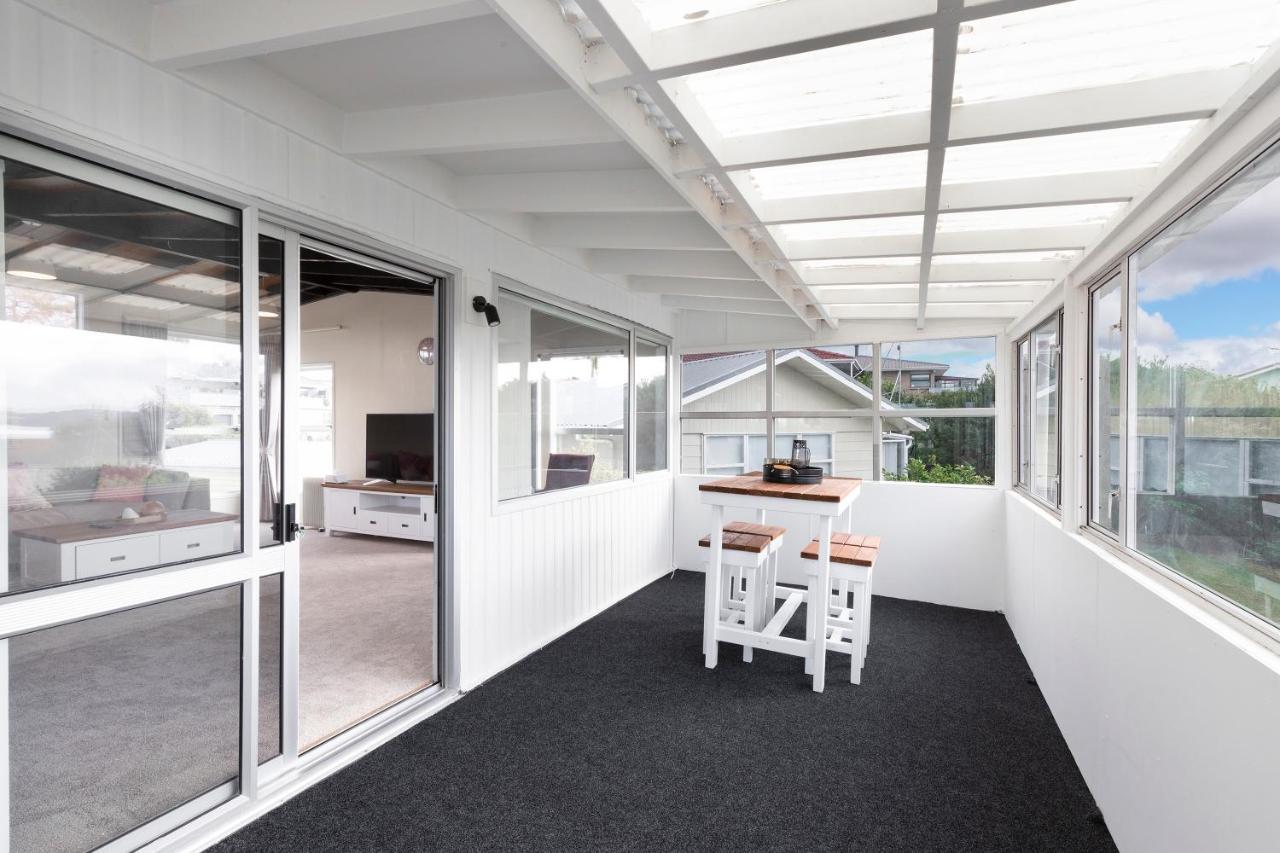 Villa Couches, Bar Table&Kawau View Snells Beach Exterior foto